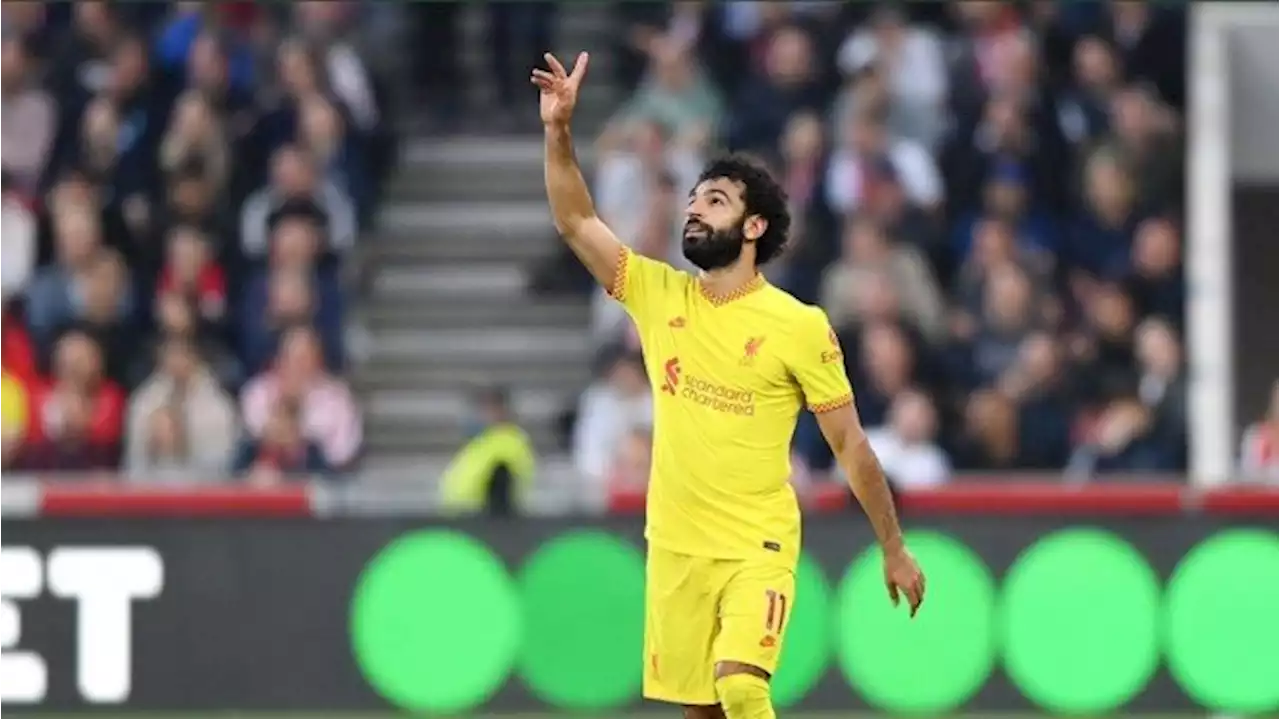 Mohamed Salah Bikin Liverpool Semringah