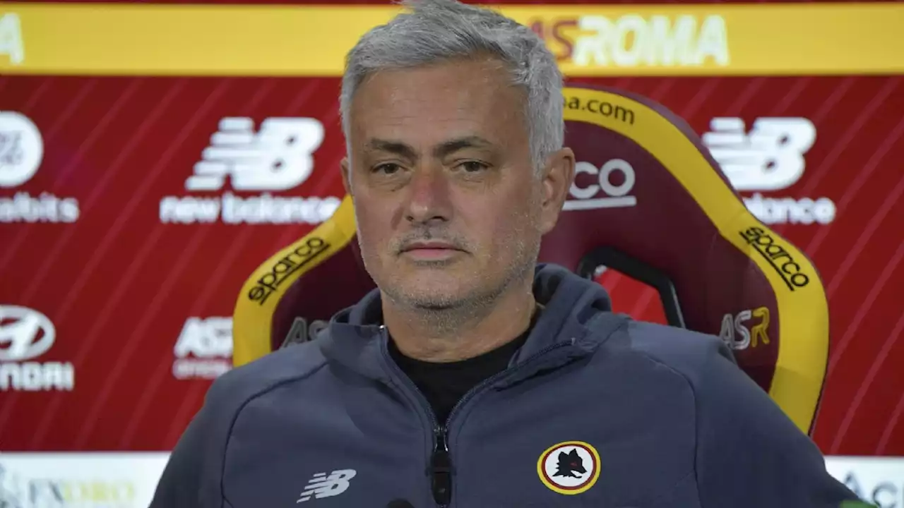 Mourinho: ‘Superagressief op de radio, maar hier schijt je in je broek’