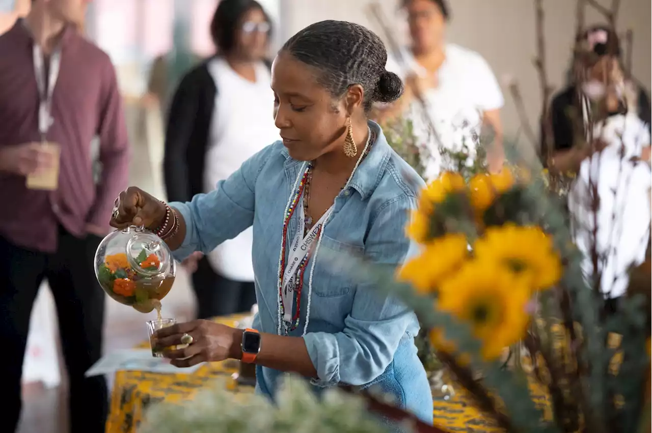 A food festival accused of ignoring Black history is trying to change