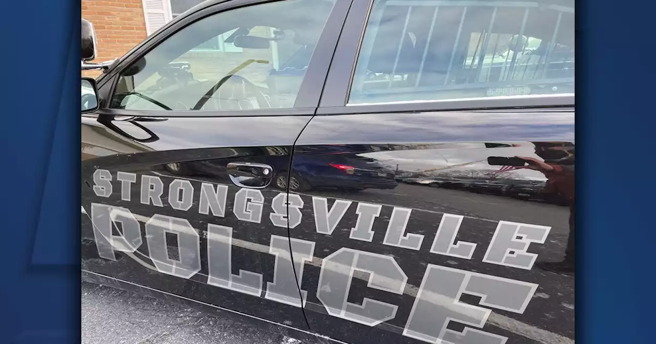 Strongsville police investigating possible murder-suicide