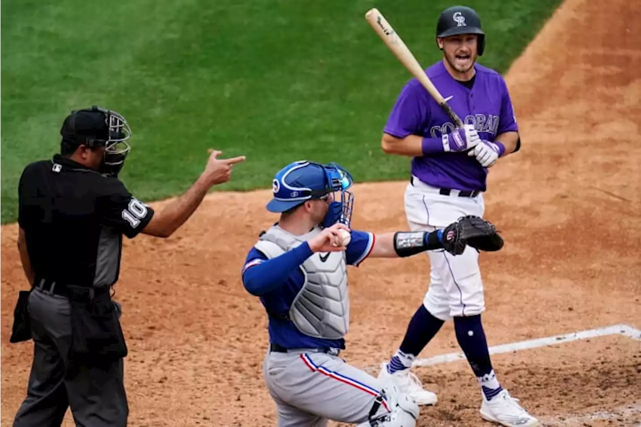 MLB umpires to announce replay decisons for 1st time