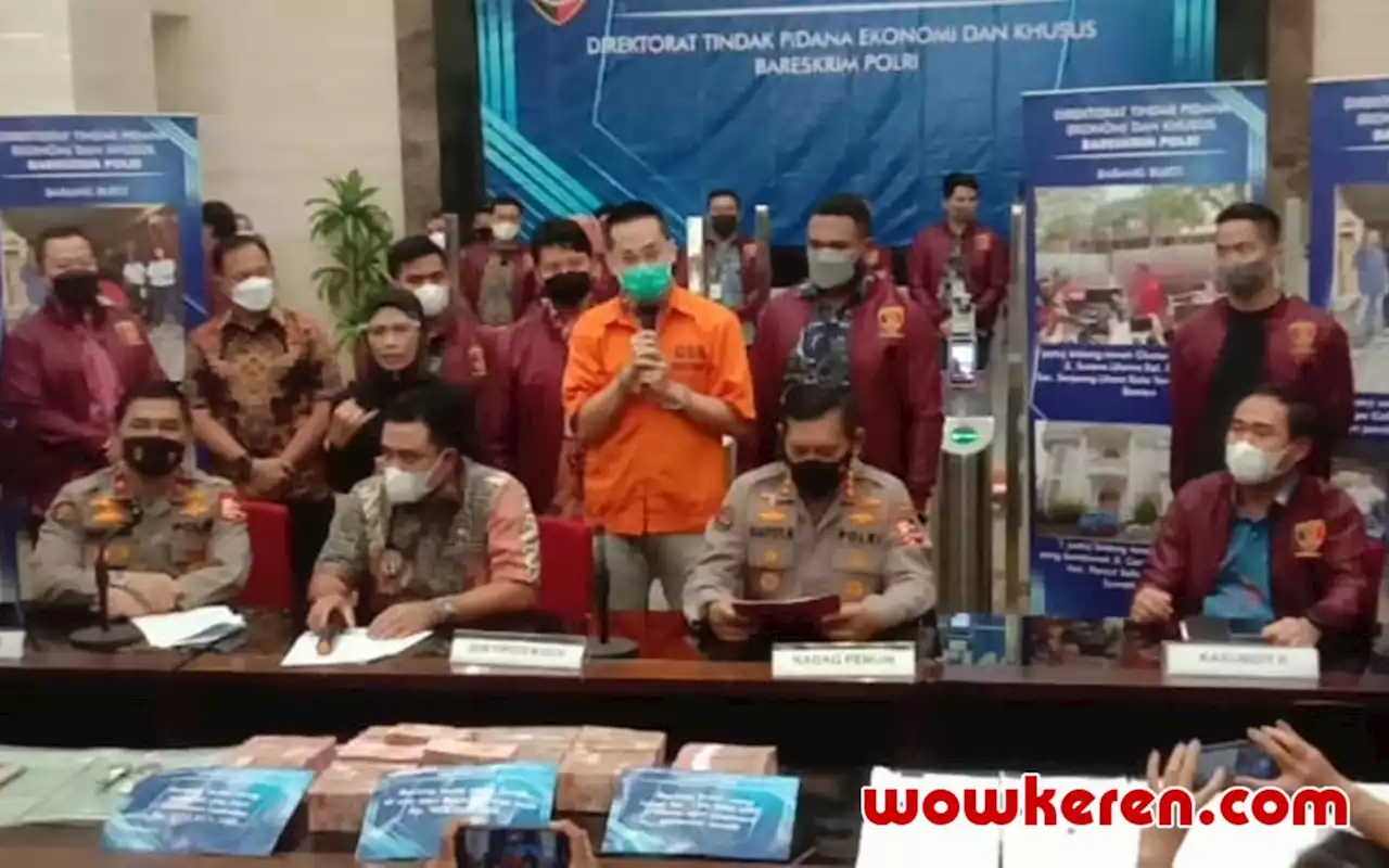 Polisi Tetapkan Tersangka Baru Terkait Kasus Indra Kenz, Identitas Terkuak