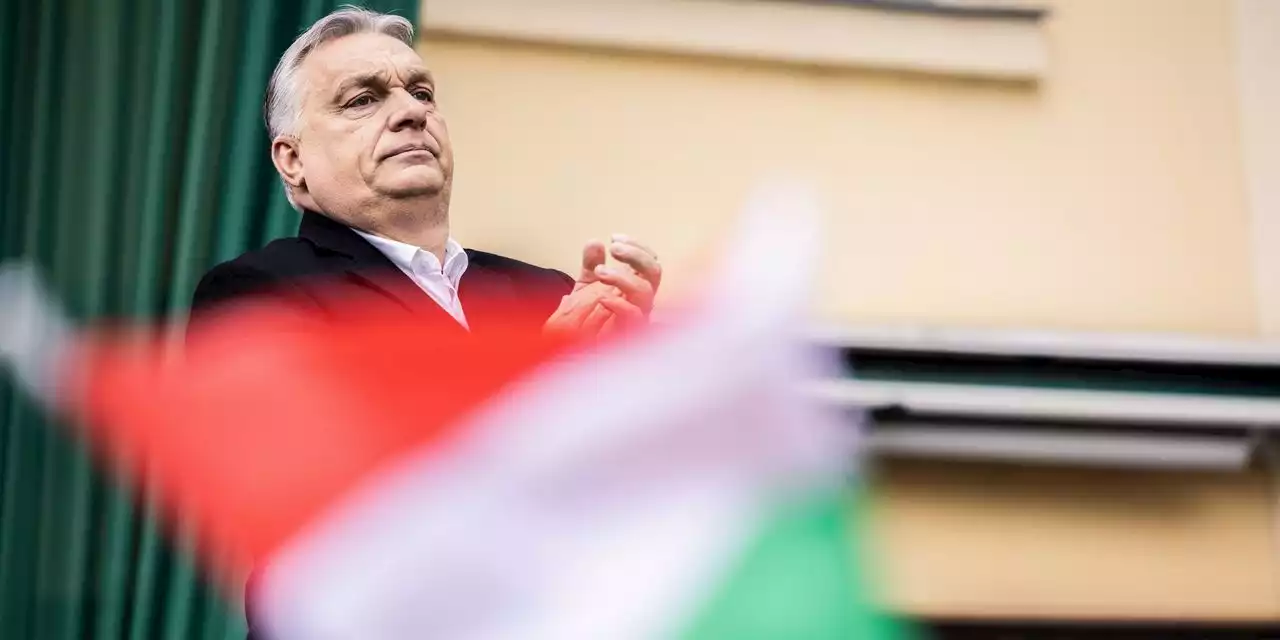 Hungary Vote Tests Orban’s Friendship With Putin—and Its Need for Russian Energy