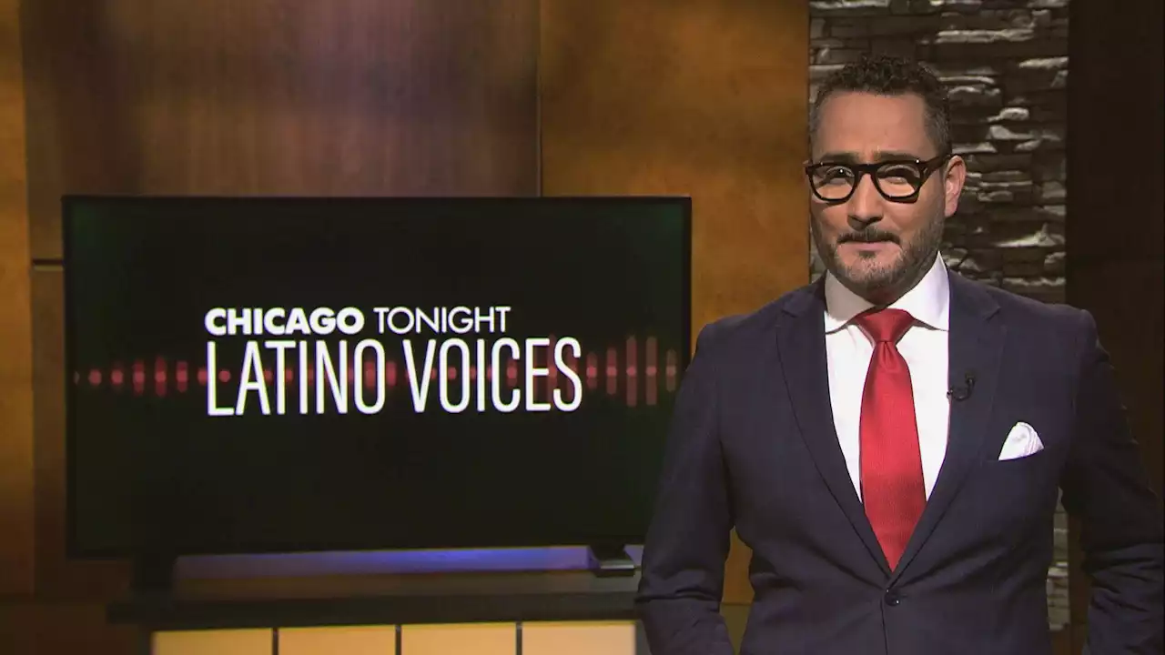 Chicago Tonight: Latino Voices, April 2, 2022 - Full Show