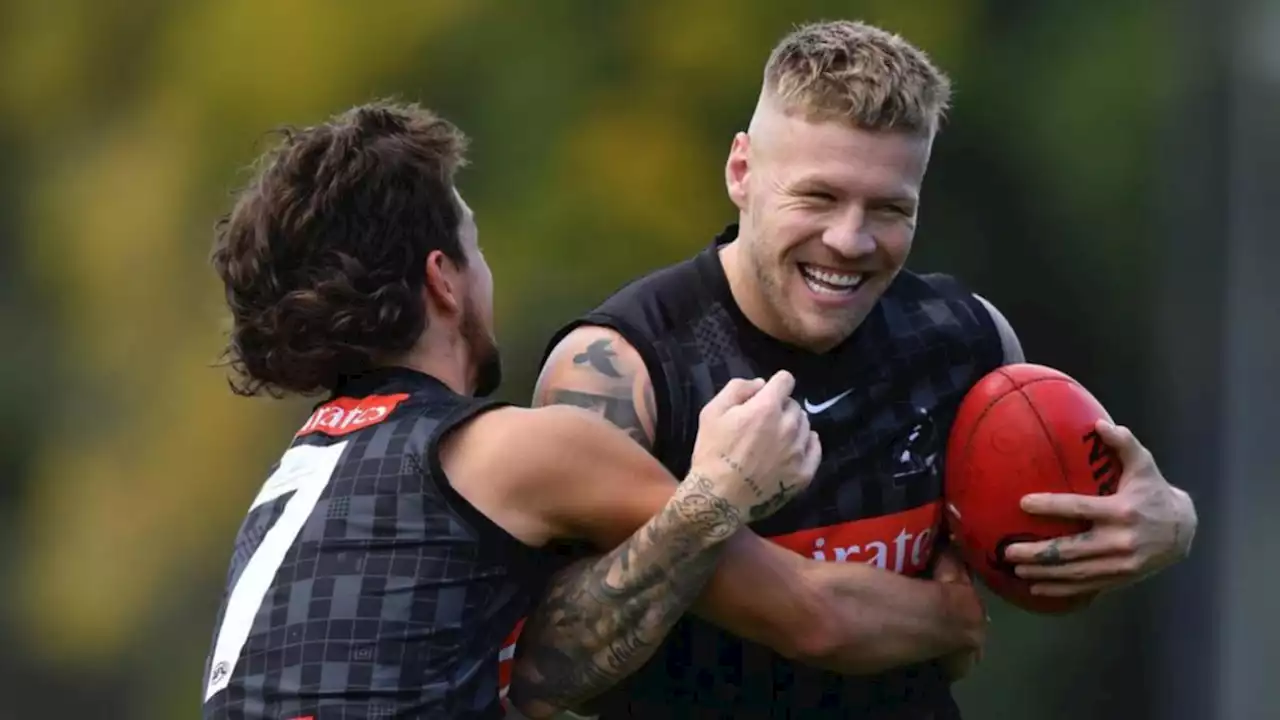 Key Magpies pair set to face Suns