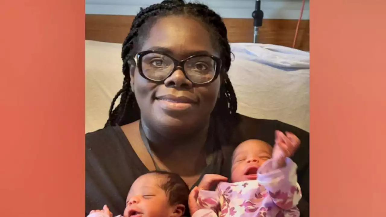 Mom of 8 welcomes 3rd back-to-back pair of twins