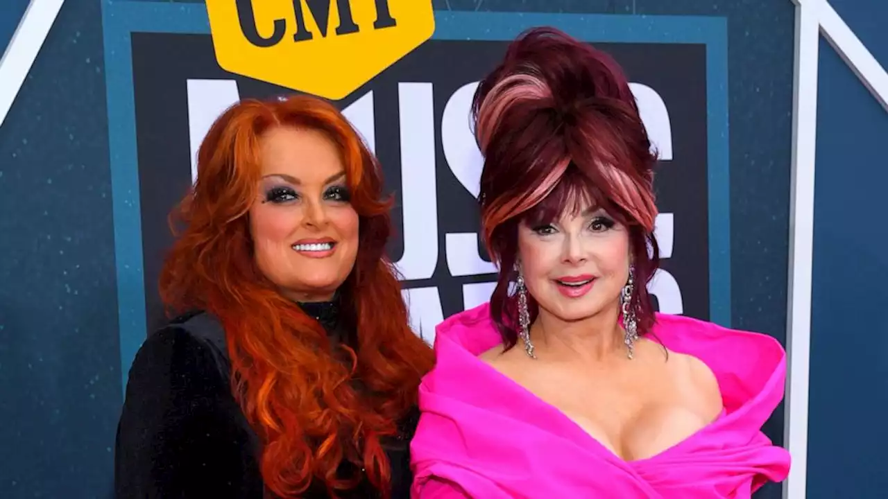 Naomi Judd, of Grammy-winning duo The Judds, dies at 76