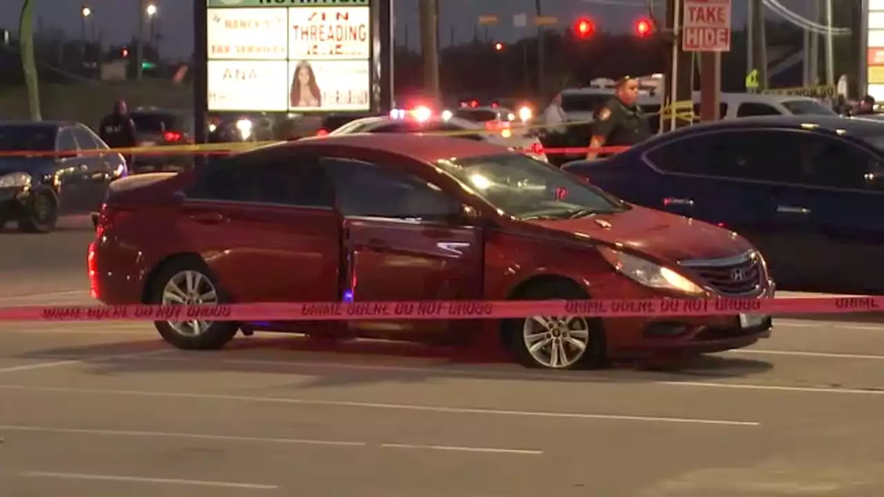 13-year-old charged in March 5 shooting that killed 16-year-old boy in NW Harris Co. parking lot