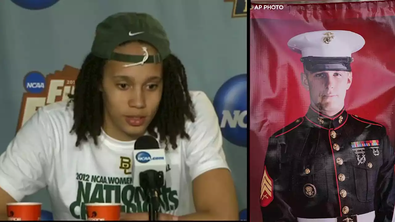 ABC13 speaks with Sen. John Cornyn about Trevor Reed return, Brittney Griner status