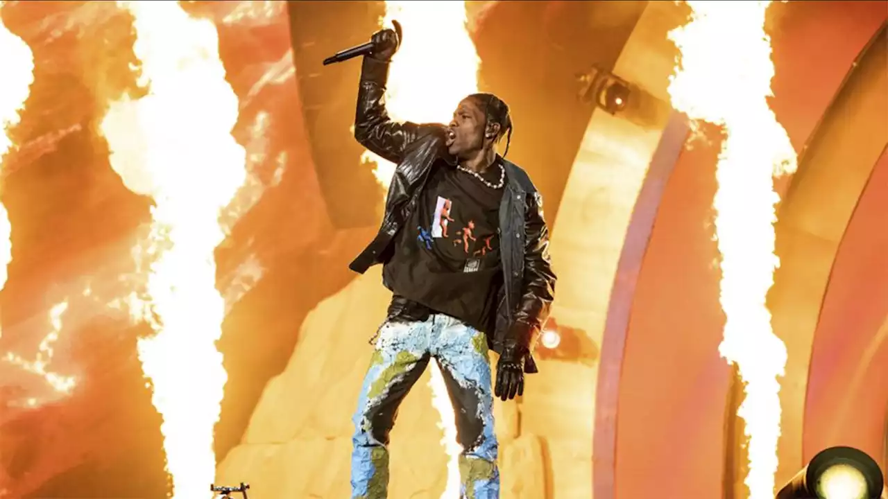 Astroworld movie set for release despite lawyers' concerns