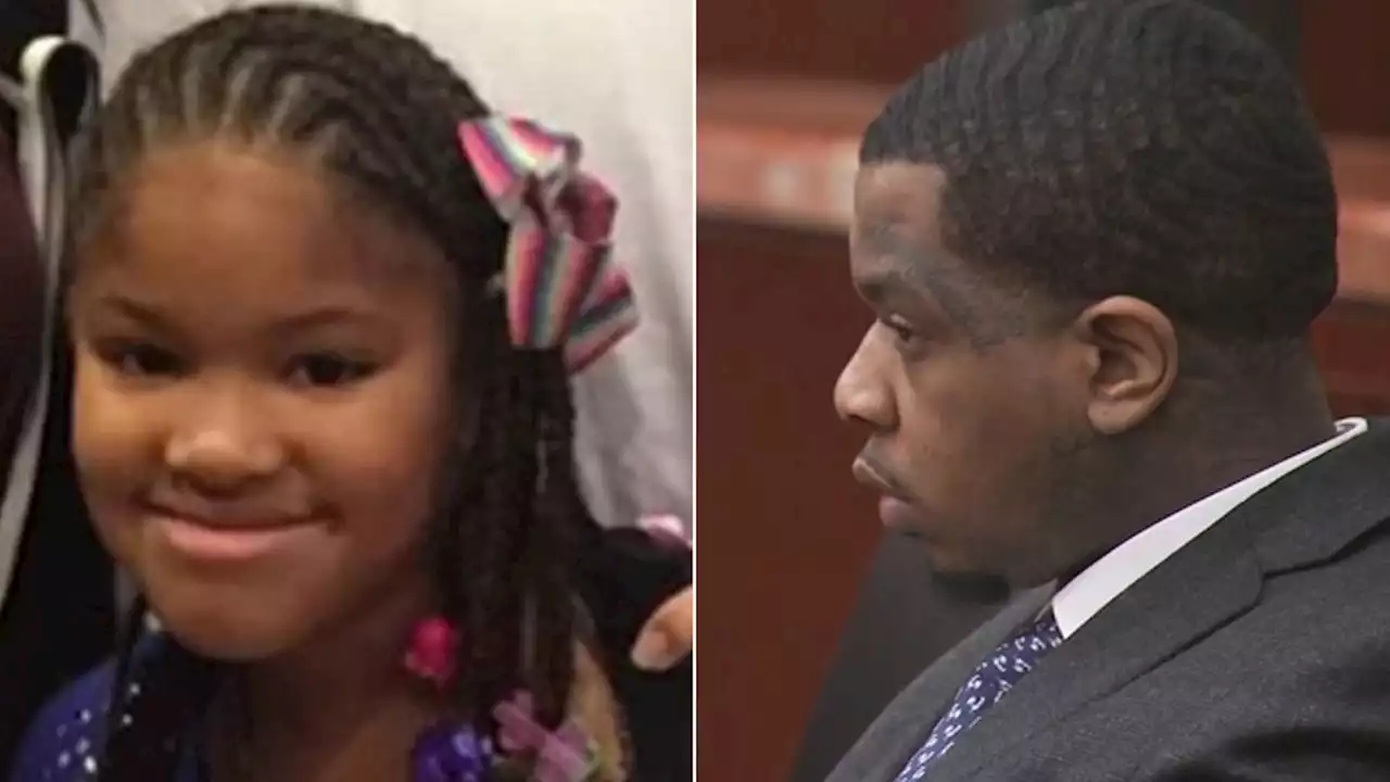 Jazmine Barnes murder: Guilty verdict reached for Larry Woodruffe in 7-year-old's drive-by shooting