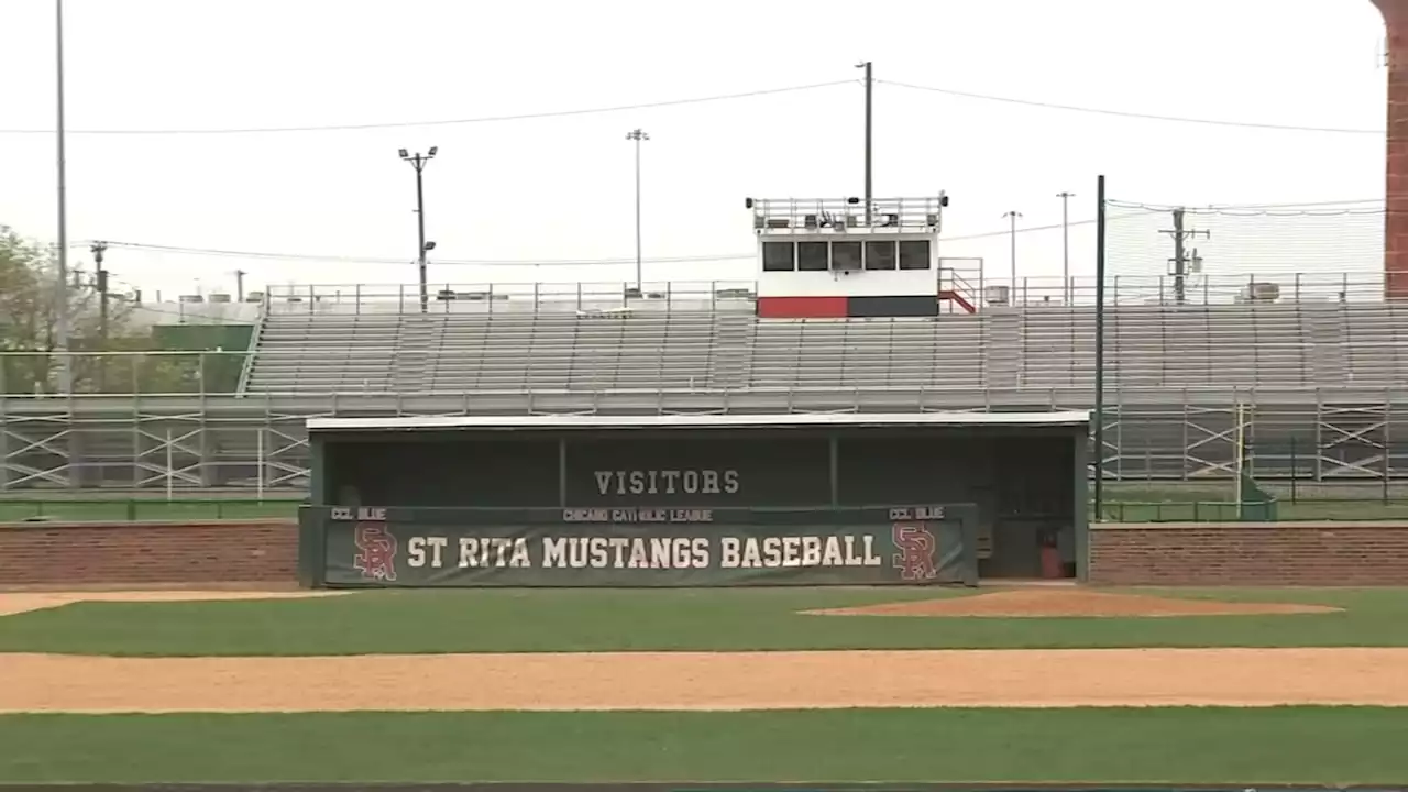 Shooting near St. Rita High School baseball game forces players to hit ground, take cover