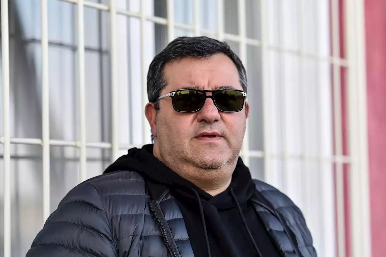 E' morto Mino Raiola, aveva 54 anni