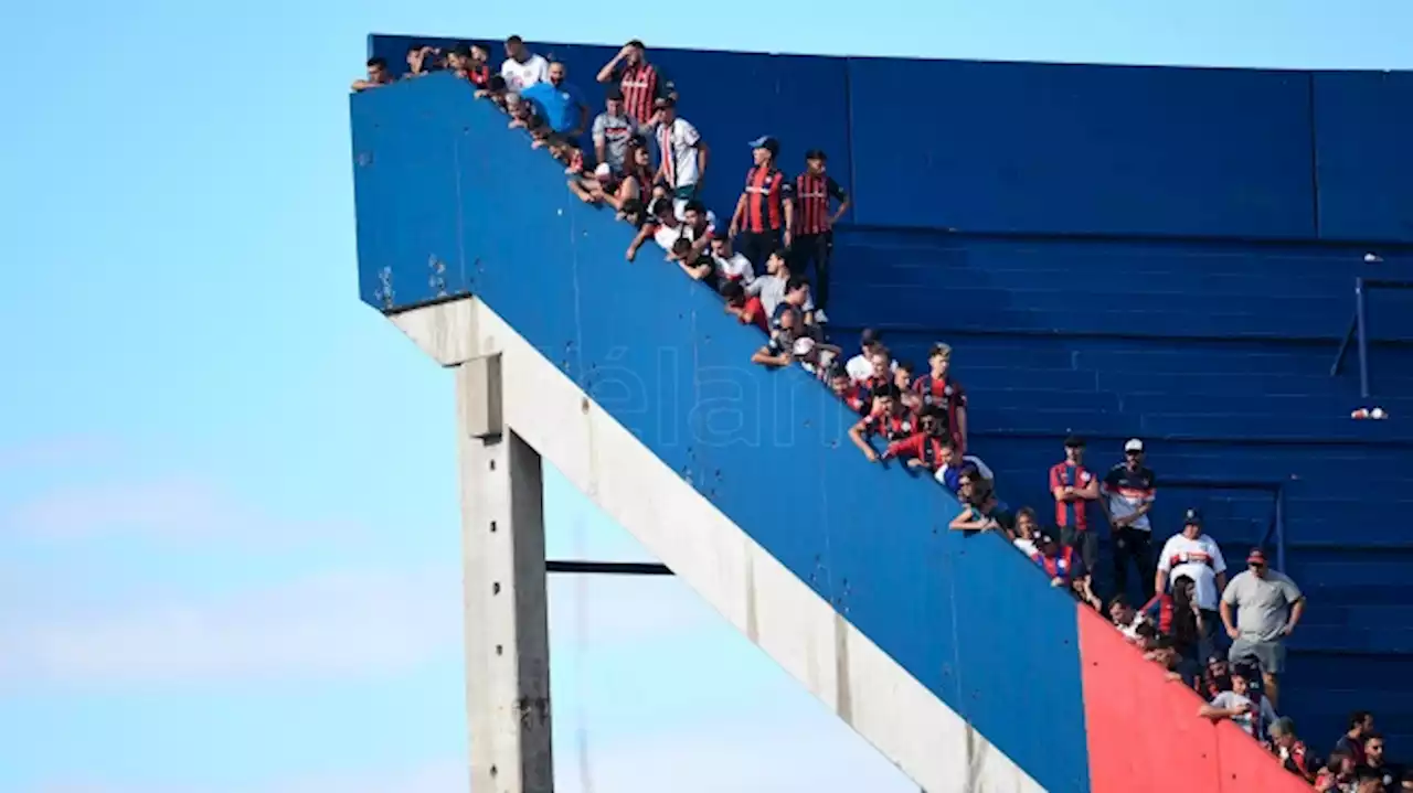 San Lorenzo-Tinelli, una relación contaminada por el ego