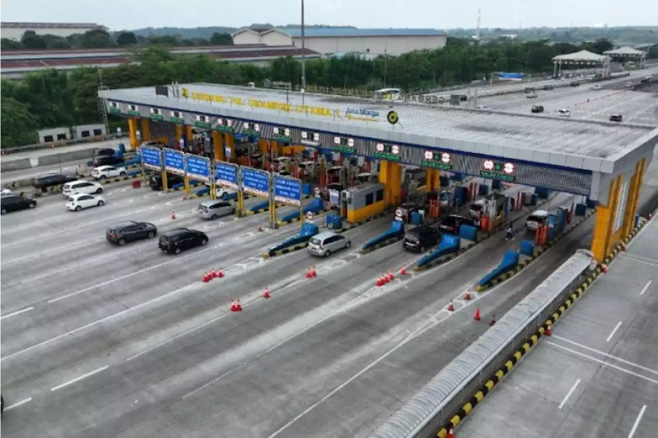 One Way Tol Jakarta-Cikampek diperpanjang hingga Tol Semarang-Solo