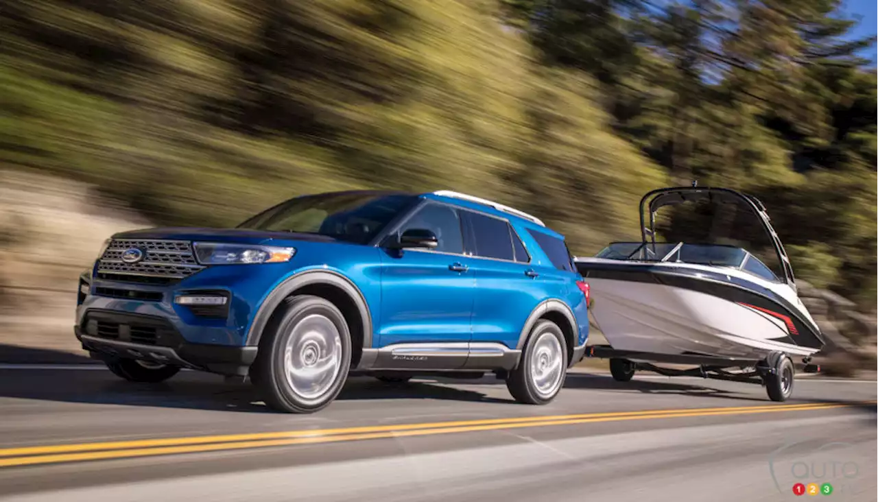 Ford recalls 252,936 Explorers | Car News | Auto123