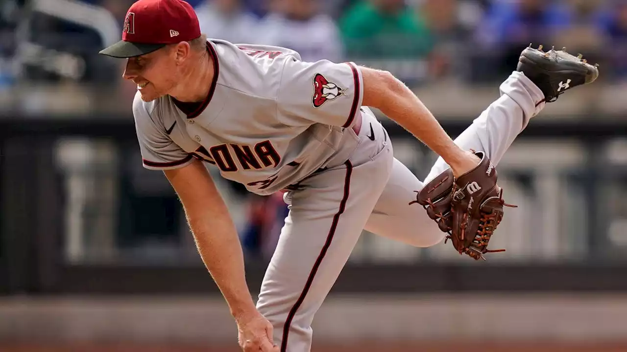 Closer Mark Melancon latest Diamondbacks pitcher lost to COVID