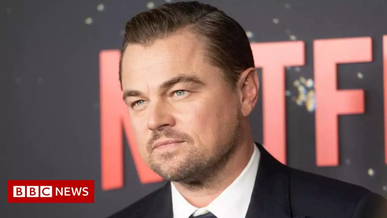 Bolsonaro hits out at DiCaprio after election plea