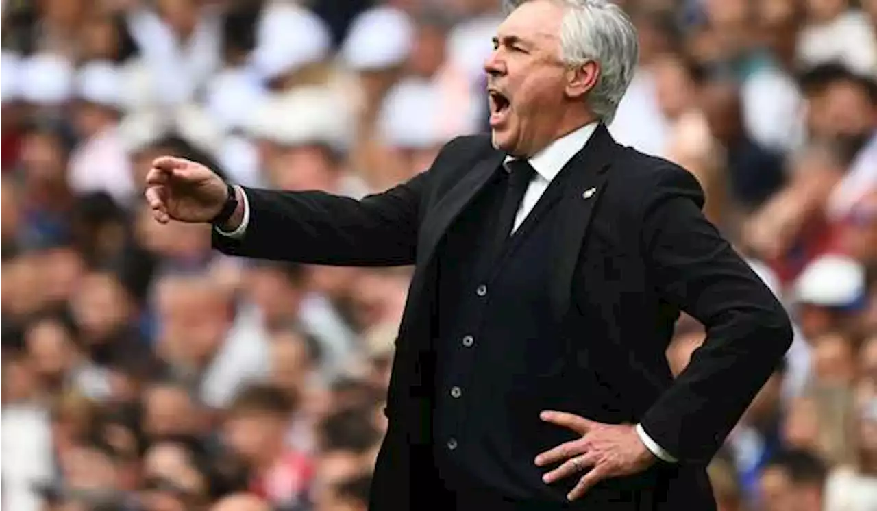 Real Madrid Juara, Carlo Ancelotti Kumpulkan 22 Trofi