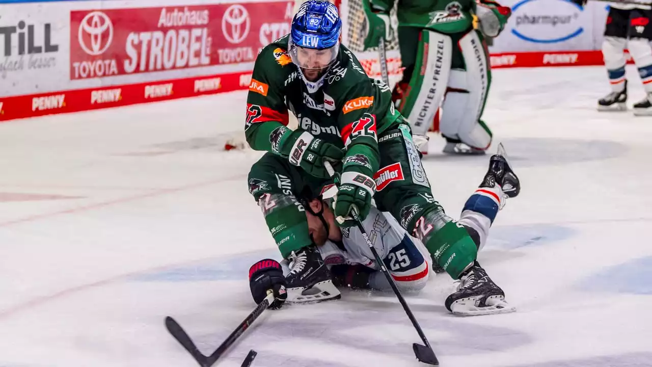 Eishockey: Schotte Peter Russell wird neuer Trainer der Augsburg Panther