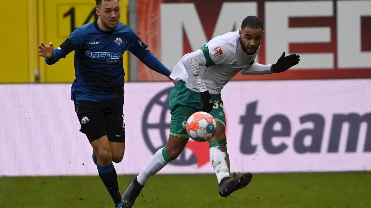 Werder Bremen: Achillessehnen-Riss bei Manuel Mbom