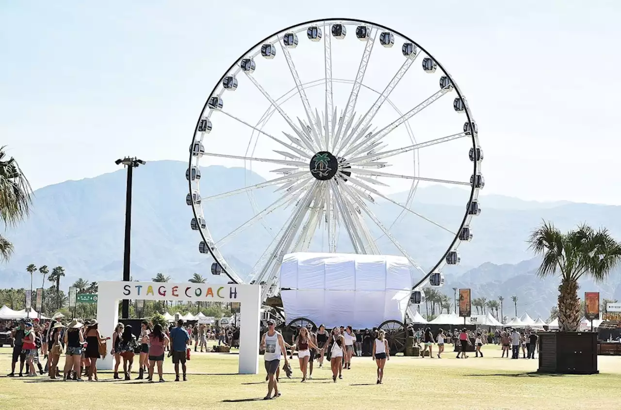 Stagecoach Bans Confederate Flags on Festival Campgrounds