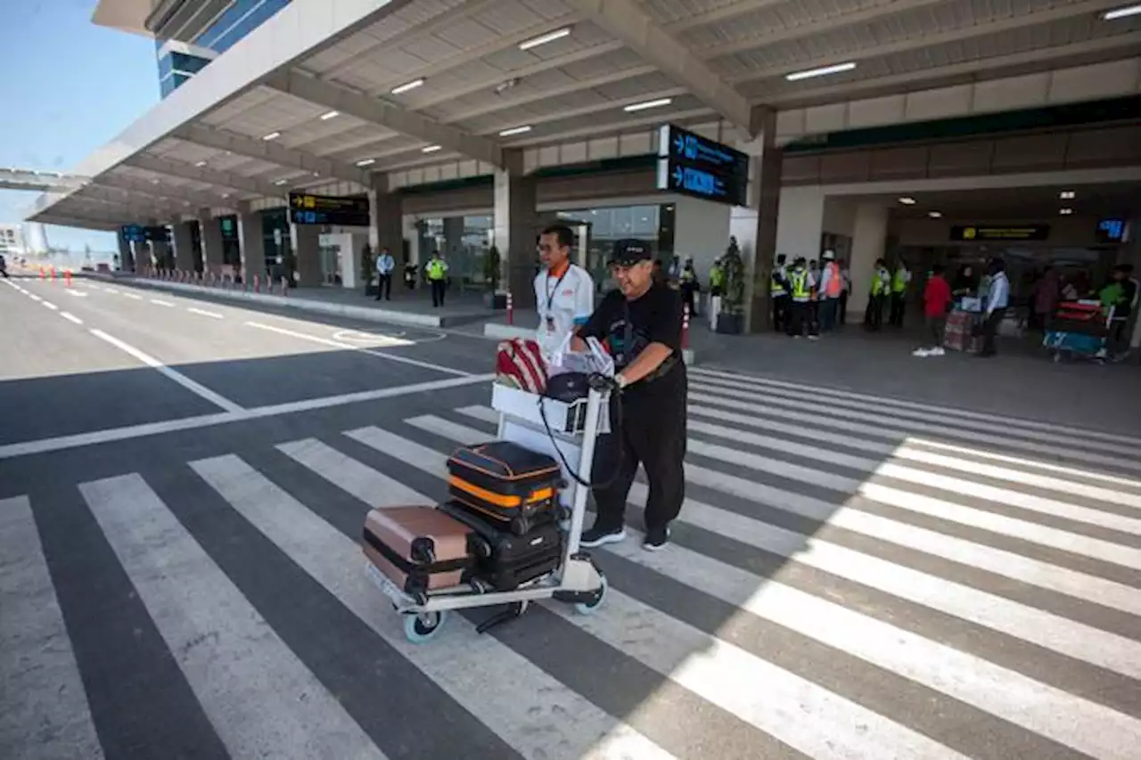 Bandara YIA Kembali Layani Rute Internasional Jelang Lebaran | Ekonomi - Bisnis.com