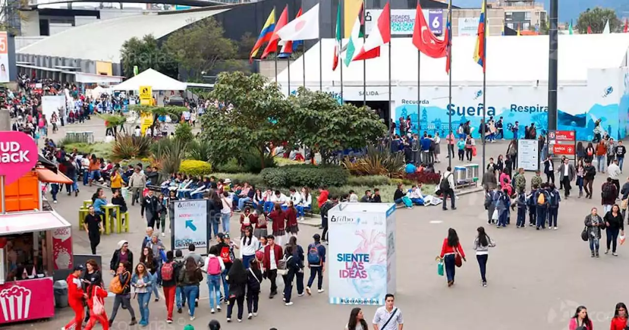 Conozca qué puede hacer en el último fin de semana de la Feria Internacional del Libro de Bogotá