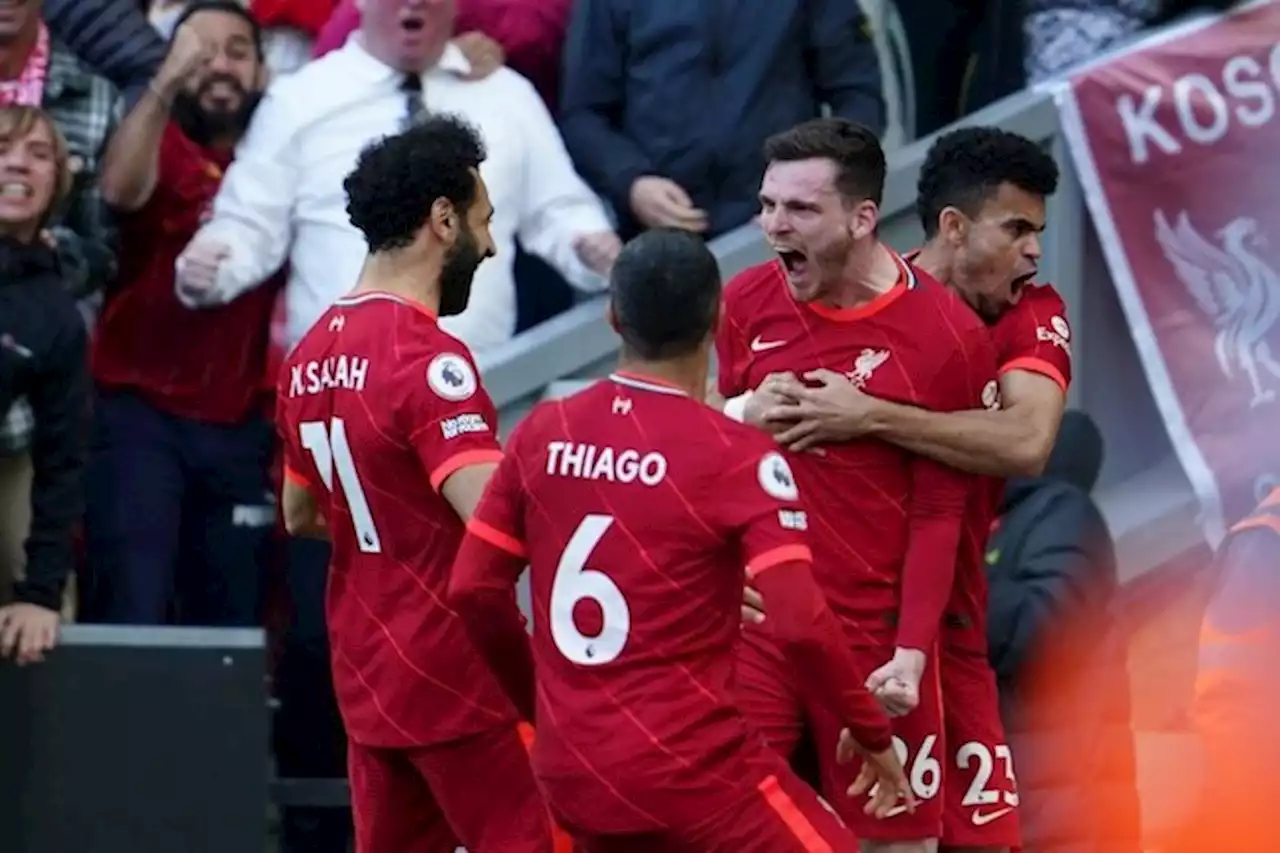 Premier League: 5 Kemenangan Besar Liverpool Atas Newcastle United - Bola.net