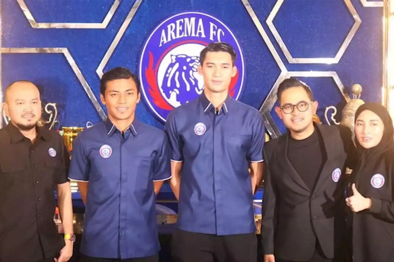 Tuntutan Arema FC kepada Para Pemain Baru: Harus Bisa Cepat Adaptasi - Bola.net