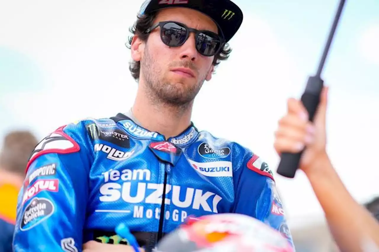 Alex Rins Lebih Bagus dari Joan Mir, tetapi di Suzuki Tidak Ada Anak Tiri - Bolasport.com