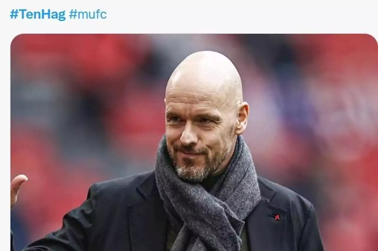 Hanya 2 Pemain Man United yang Selamat di Skuad Erik ten Hag - Bolasport.com