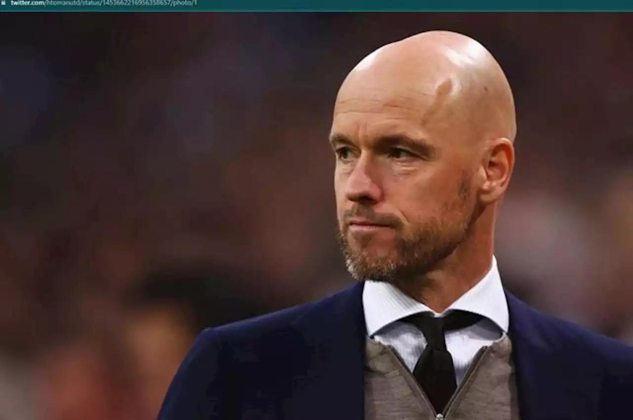 Tak Ingin Dapat Gangguan, Erik ten Hag Semprot Petinggi Manchester United - Bolasport.com