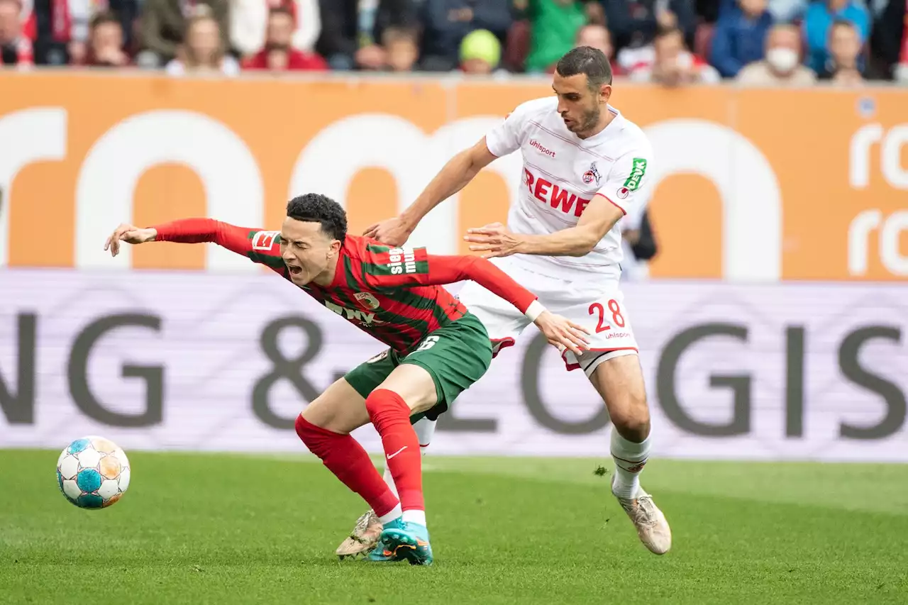 Bundesliga: FC Augsburg trotz Niederlage dem Klassenerhalt nahe