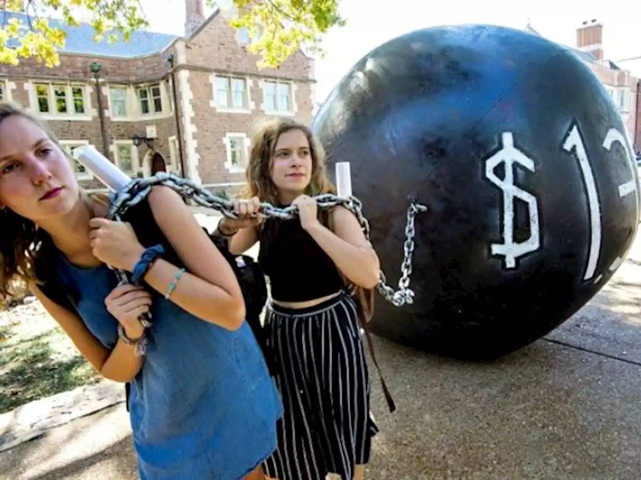 Analysis: Full Cancellation of All Student Loan Debt Would Cost $1.6T