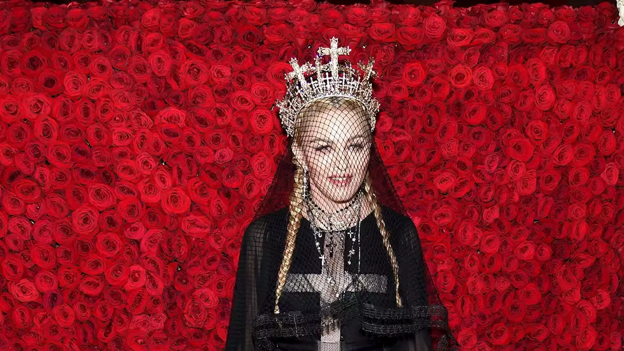 Madonna's Most Fabulous Met Gala Looks