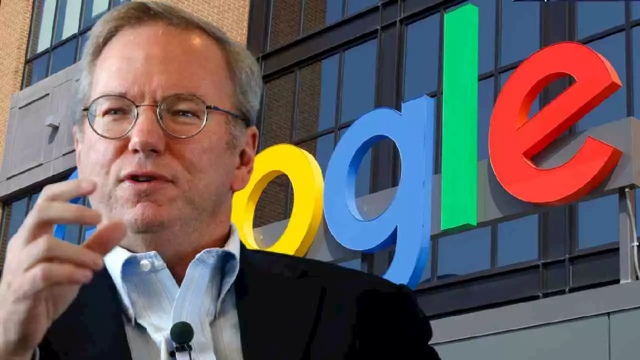 Former Google CEO Eric Schmidt Starts Investing in Cryptocurrency — Finds Web3 Economics 'Interesting' – Featured Bitcoin News