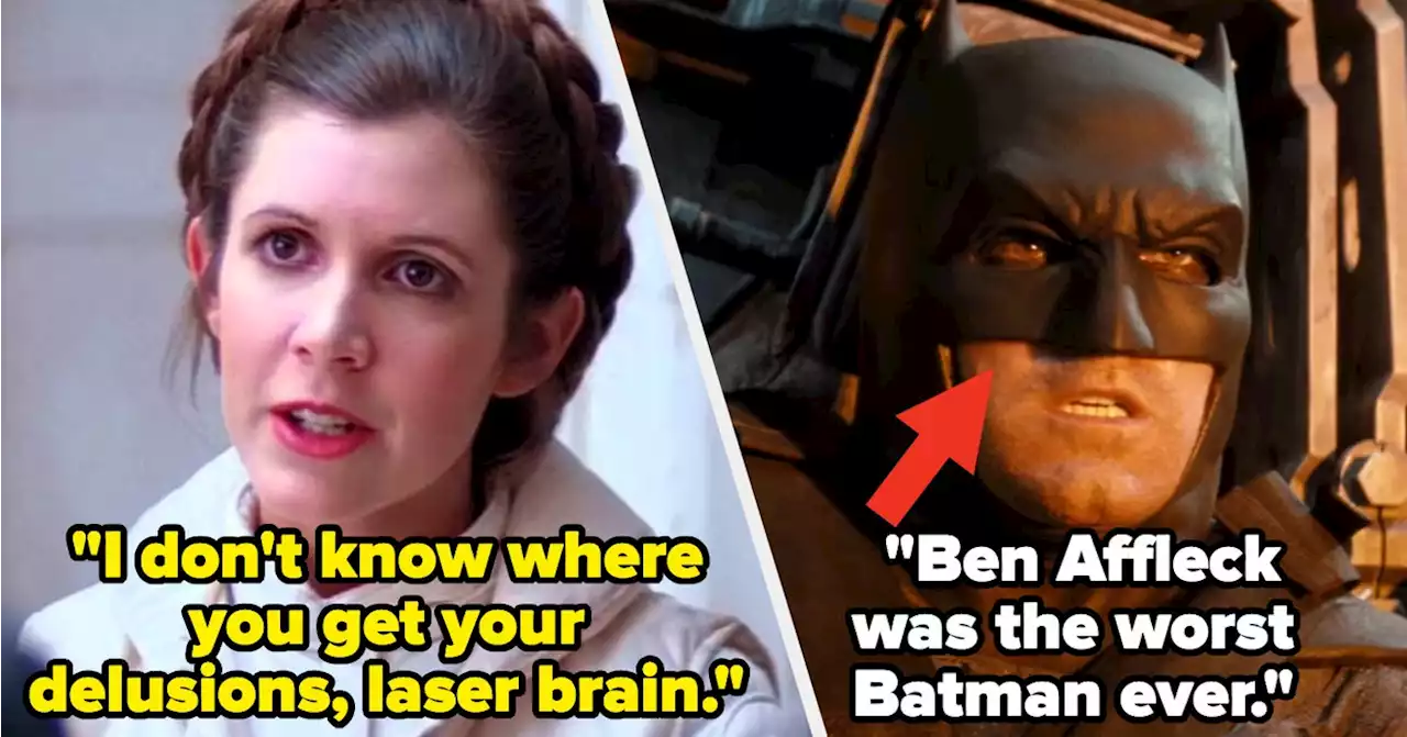 20 Actors Who Were Perfectly Cast In Movie Roles, And 20 Actors Who Were Horribly Cast