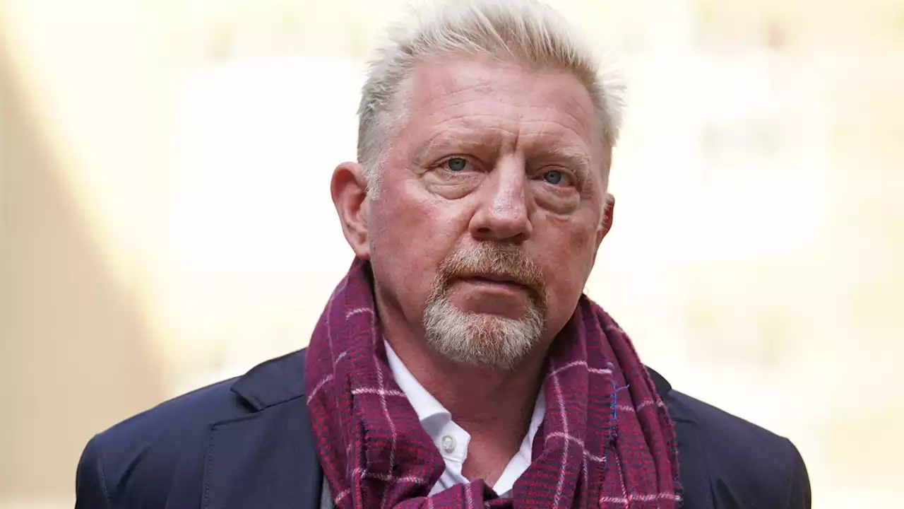 Große Anteilnahme für Boris Becker nach Gefängnisurteil