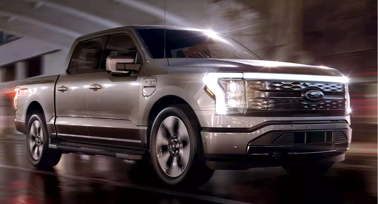 Ford F-150 Lightning More Powerful Than Expected, Pumps Out Up To 580 HP | Carscoops