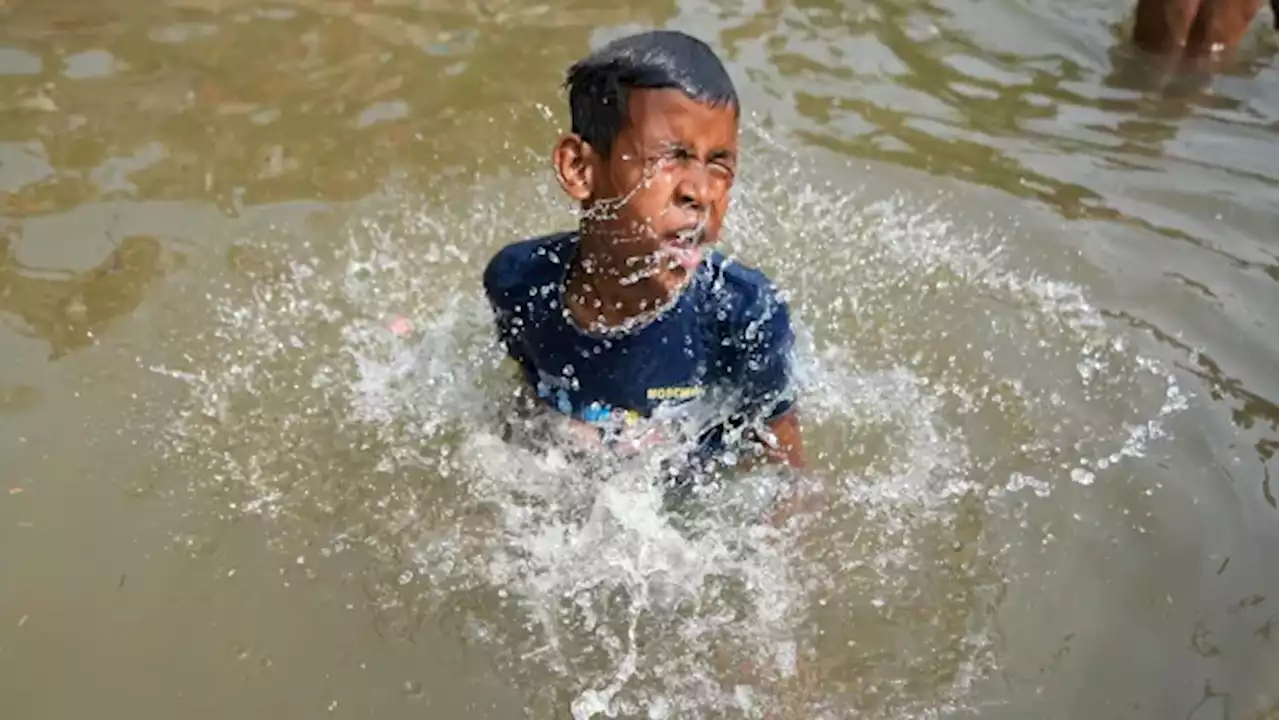 India's scorching hot weather to continue, even after record-high April temperatures | CBC News