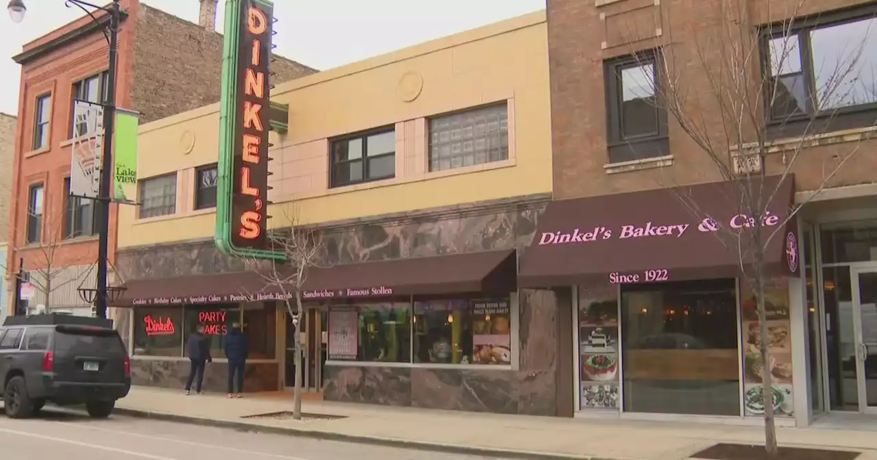 Dinkel's Bakery closing its doors after 101 years of service this weekend