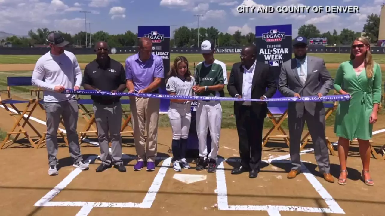 Denver Public Schools Still Lacks Answers Surrounding Renovations At Kennedy Baseball Field