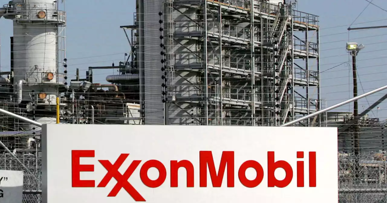 Exxon Mobil doubled its profit from last year to $5.5 billion