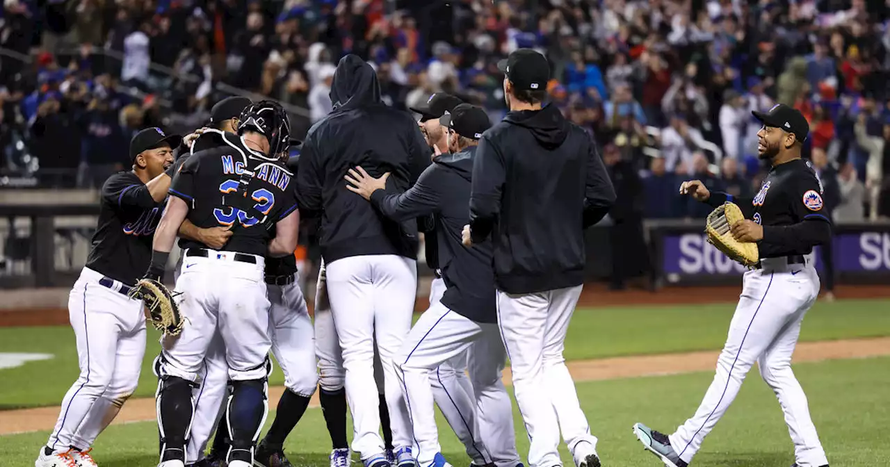 No-no-no-no-no! 5 Mets pitchers combine to no-hit Phillies