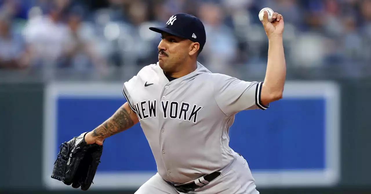 Yankees hit 4 HRs, beat Royals for 7th straight win