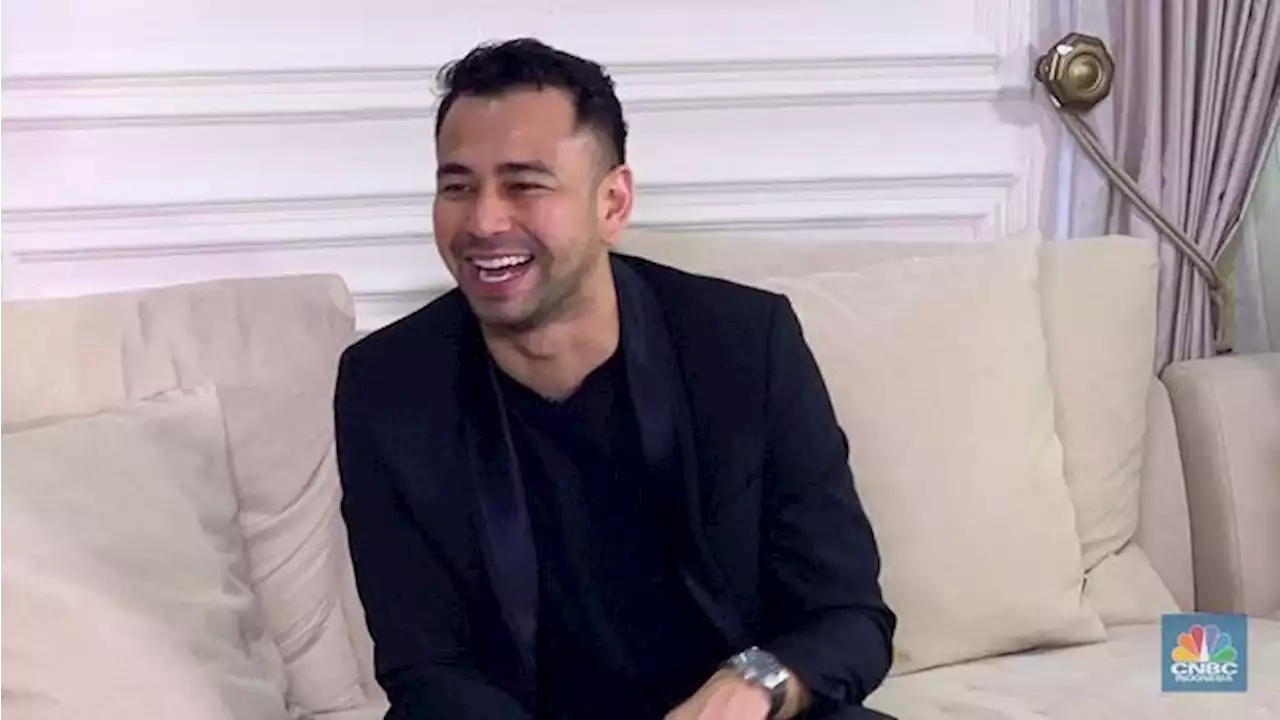 Daftar Terbaru 10 Orang Terkaya di RI, Raffi Ahmad Ada?