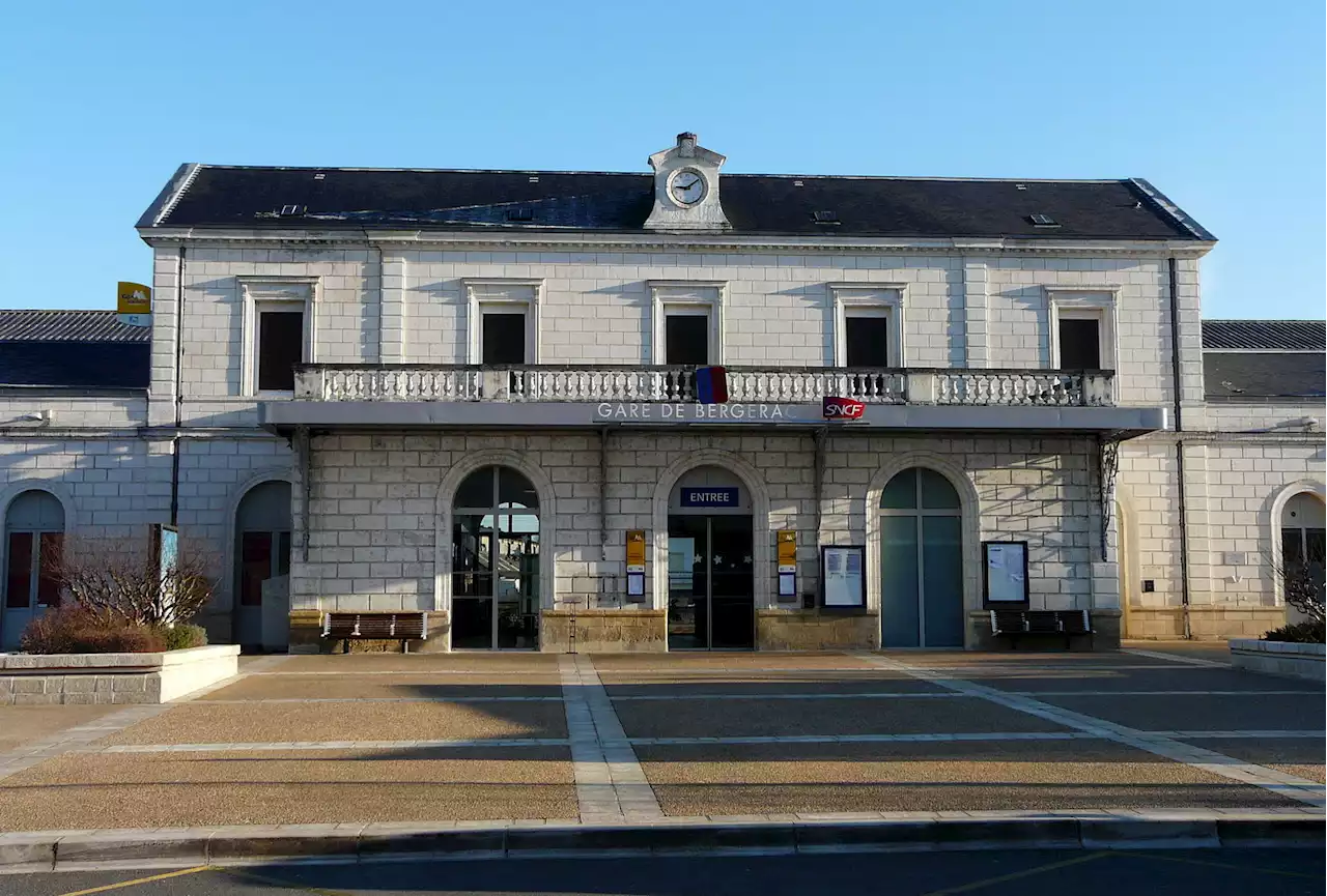 Bergerac : le corps d'un nouveau-né retrouvé dans les toilettes de la gare