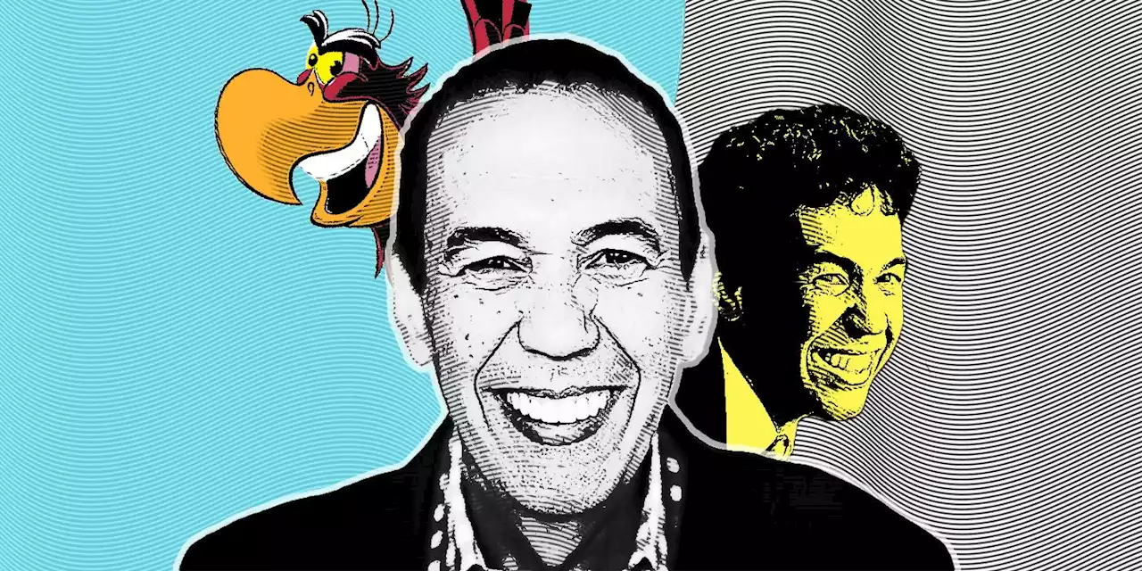 Remembering Gilbert Gottfried With His Best Performances, From 'Aladdin' to 'Beverly Hills Cop 2'