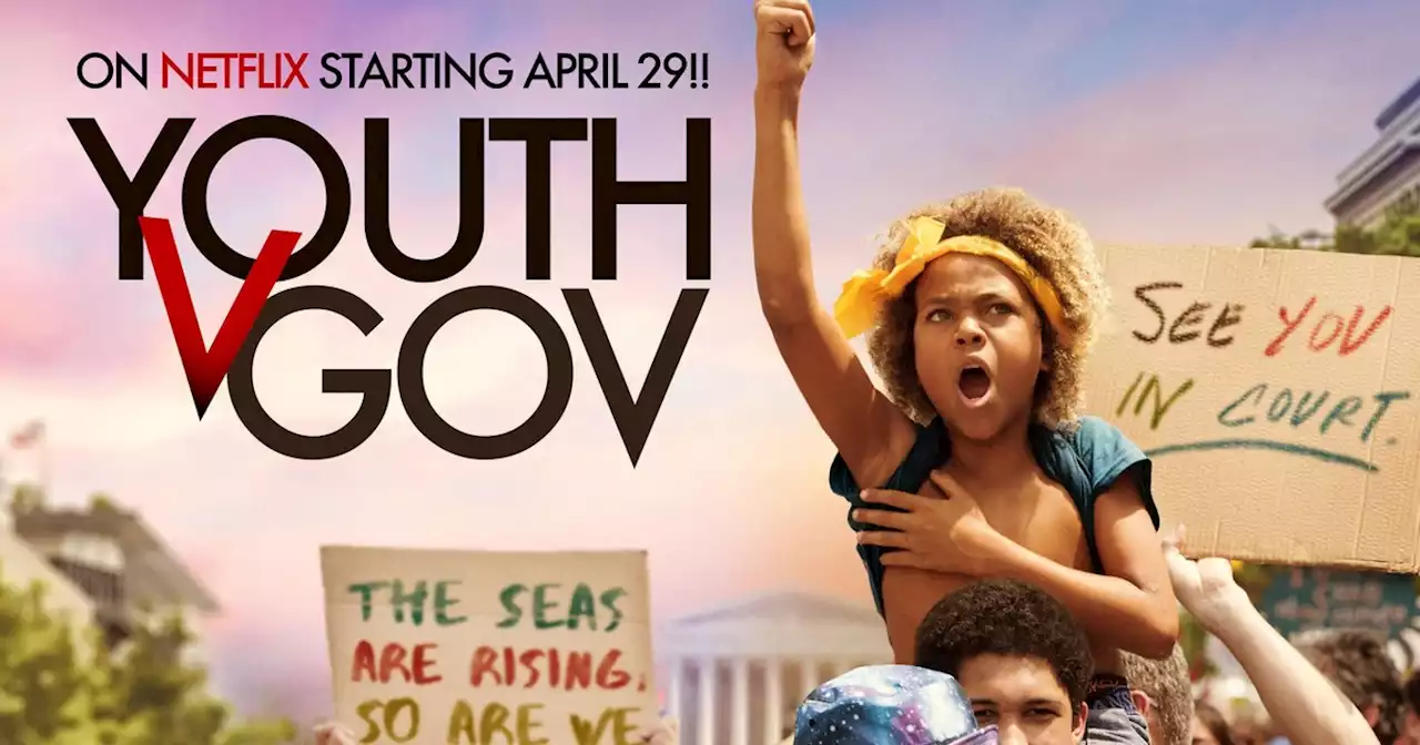 New Climate Doc Premieres on Netflix as Youth Await Major Court Decision